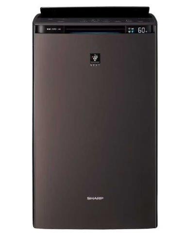 楽天市場】SHARP シャーププラズマクラスター加湿空気清浄機KI-LP100-W