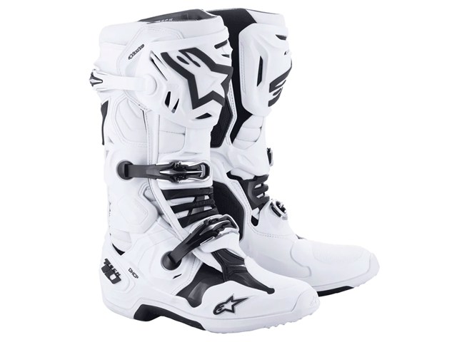 在庫有り アルパインスターズ TECH10 WHITE(20) 10(29.0) 2010020-20-10｜OCC　netshop
