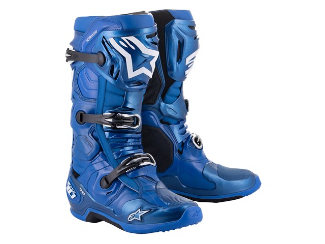 在庫有り アルパインスターズ TECH10 BLU/BLK(713) 10(29.0) 2010020-713-10｜OCC　netshop