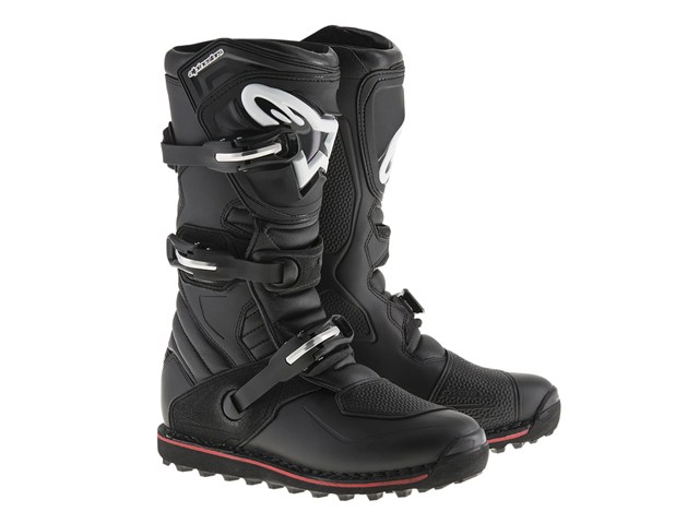 在庫有り アルパインスターズ TECH-T BLK/RED 6(25.0) 2004017-13-06|OCC netshop