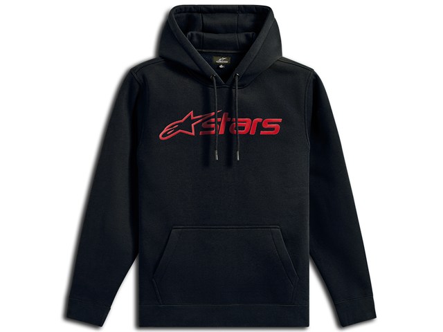在庫有り アルパインスターズ フーディ M ブレイズ V3 BLK/RED 1244-52030-1030-M｜OCC　netshop 10,032円