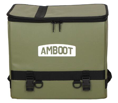 AMBOOT アンブート 大久保製作所 AMBOOTリヤボックス AB-RB01KH カーキ