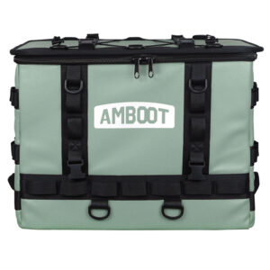 AMBOOT アンブート 大久保製作所 リヤボックスEX ライトブルー AB-RBEX01-LB