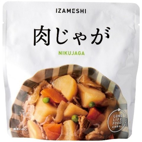 杉田エース イザメシ 636-908 肉じゃが 1ケース販売(20個入り)|OCC netshop