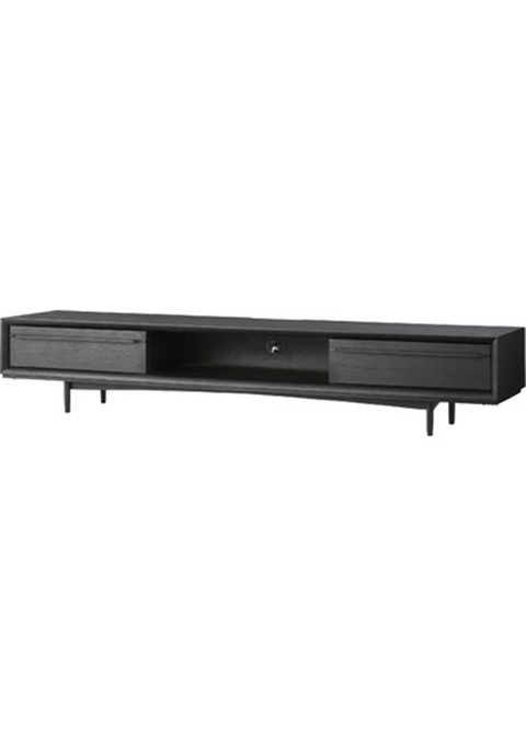 ティモ TVボード180 カラー : ブラック 東谷 AZUMAYA TIM-33BK|OCC netshop