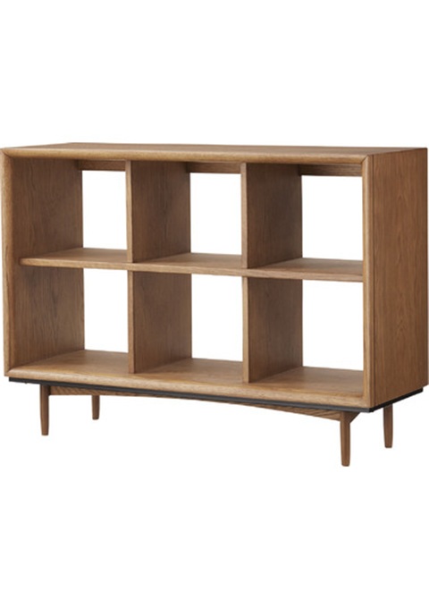 オープンシェルフ カラー : ブラウン ストレージ 東谷 AZUMAYA TIM-34BR 31,574円
