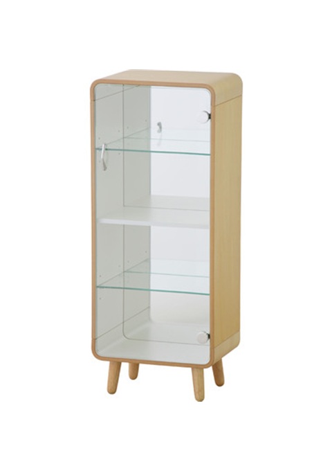 コレクションシェルフL カラー : ナチュラル ストレージ 東谷 AZUMAYA PT-612NA|OCC netshop