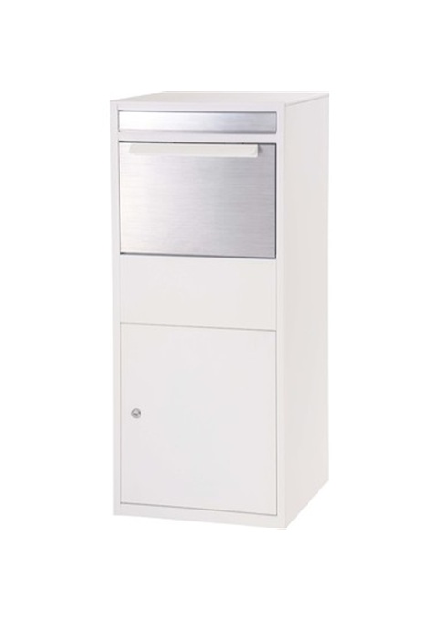 デリバリーボックス カラー : ホワイト ストレージ 東谷 AZUMAYA PST-216WH｜OCC　netshop 26,811円
