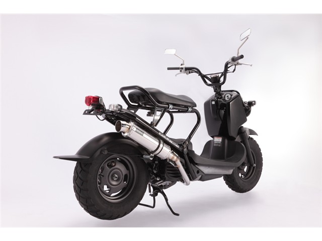 ズーマー50(BA-AF58) マフラー BEAMS ビームス R-EVO ステンレス B109-53-008
