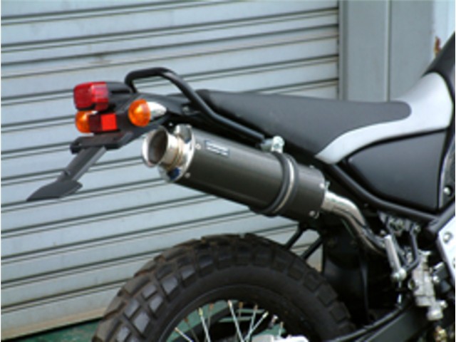TRICKER：～2007(BA-DG10J) マフラー BEAMS ビームス SS300 アップタイプ カーボン スリップオン B210-08-004