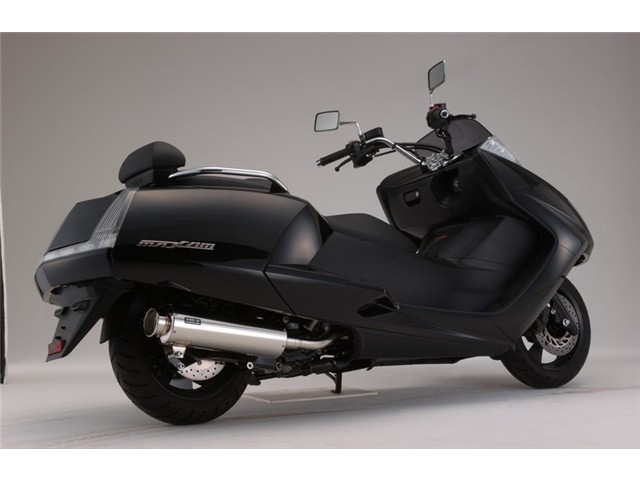 マグザム：2007～(JBK-SG21J) マフラー BEAMS ビームス SS400 ソニック B218-10-000｜OCC　netshop