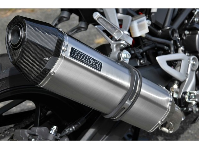 CB250R(8BK-MC52) マフラー BEAMS ビームス CORSA-EVO II ステンレス スリップオン G1007-64-P6J|OCC netshop