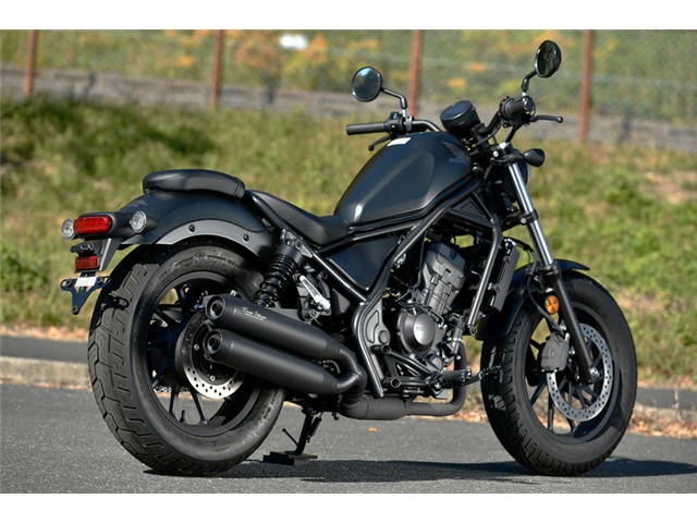 楽天市場】BEAMS G181-23-001 Rebel レブル250 17~ 2BK-MC49 パワー