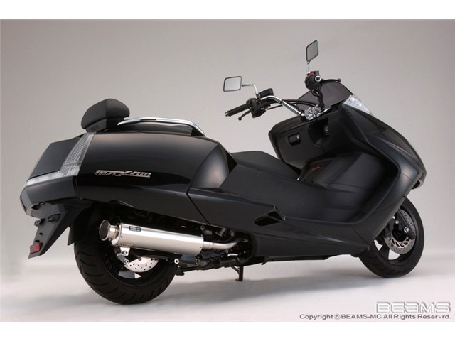 マグザム:2007~(JBK-SG21J) マフラー BEAMS ビームス SS400 ソニック SP G218-10-000|OCC netshop