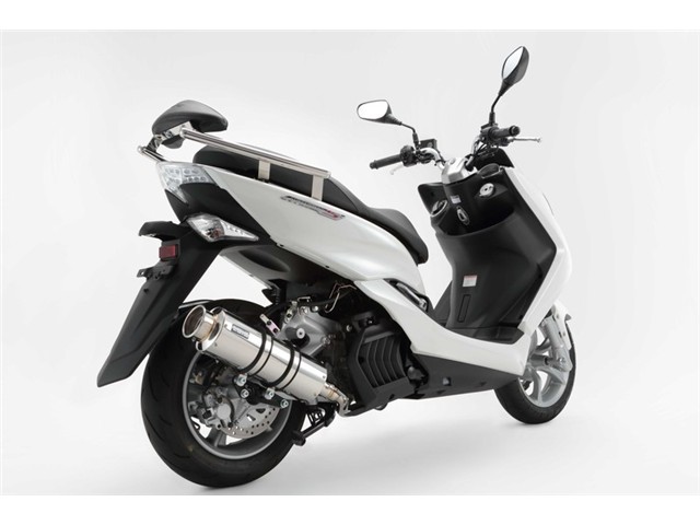 マジェスティS：～2017(JBK-SG28J) マフラー BEAMS ビームス SS400 ソニック SP G234-10-000｜OCC　netshop