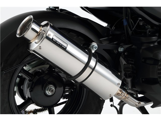 BW'S50：2015～(JBH-SA53J) マフラー BEAMS ビームス SS300 ソニック SP G249-07-000｜OCC　netshop