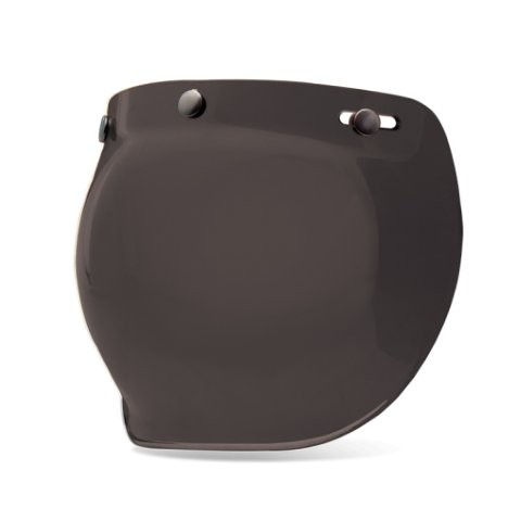 要納期確認 BELL ベル ヘルメット アクティブ 3スナップ バブルシールド ダークスモーク BE7018134