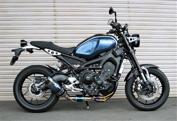 YAMAHA XSR900 MT-09 BEET ビートNASSERT(ナサート)Evolution TypeII フルエキゾーストマフラー【クリアチタン】0223-Y46-50 126,225円