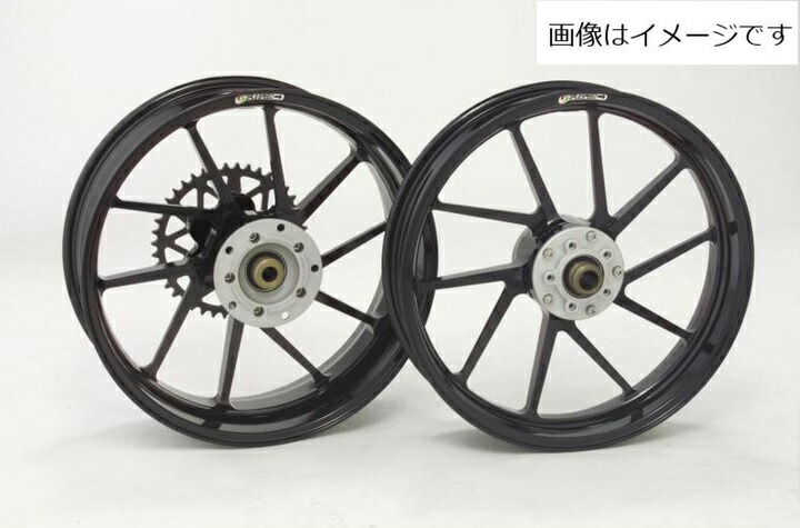ACTIVE アクティブ ホイール GALE SPEED R 500-17 GLD [TYPE-R