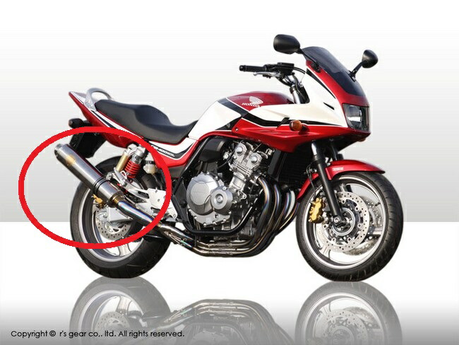 楽天市場】TSR テクニカルスポーツレーシング フルエキゾースト