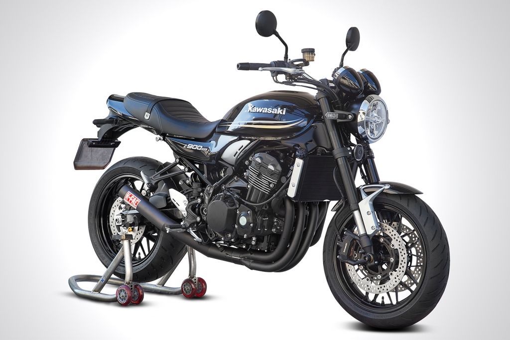 Kawasaki Z900RS(18-21) K-FACTORY ケイファクトリー Kファクトリー CSR フルエキゾーストマフラー アップタイプ 179KQFABAE0000｜OCC　netshop