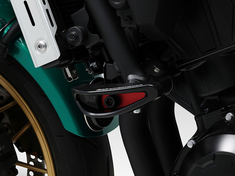 ACTIVE PERFORMANCE DAMPER Z650RS用 Active Performance Damper Z650RS 23 13691705 : Amazon.sg
