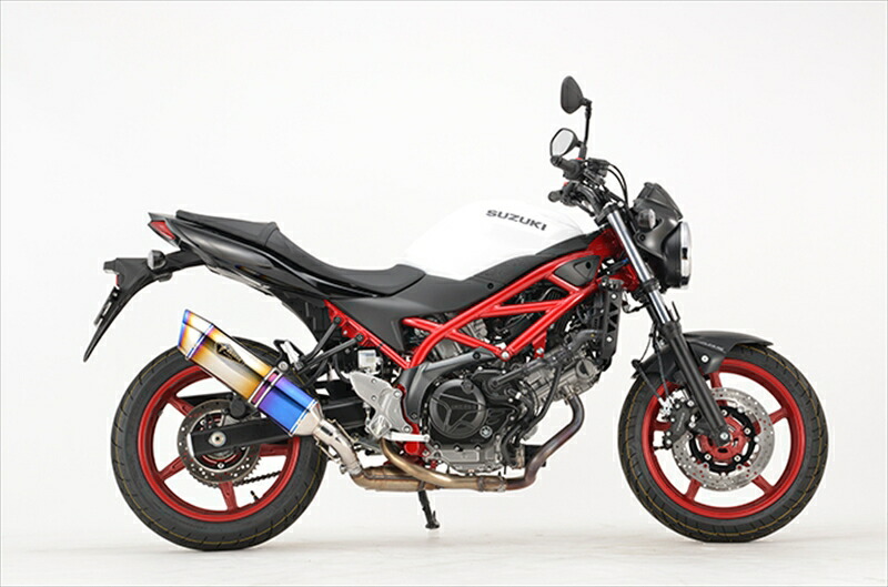 r’s gear アールズギア リアルスペック スリップオン【チタンドラッグブルー】RS18-T3SD