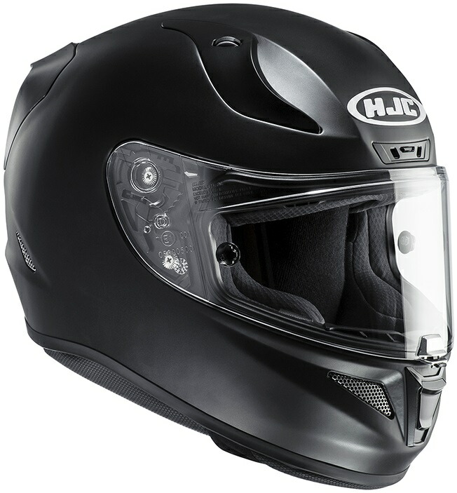 HJC エイチジェイシー ヘルメット フルフェイス XLサイズ(60 - 61) HJH103 RPHA 11 SOLID (ソリッド) セミフラットブラック