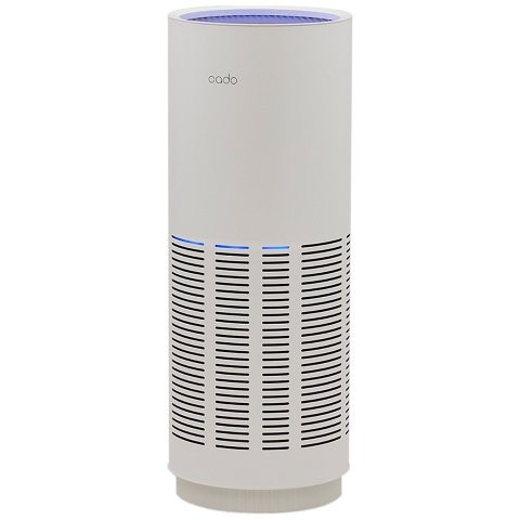 cado カドー 空気清浄機 LEAF320I 適応床面積~26畳 AP-C320-WH｜OCC　netshop