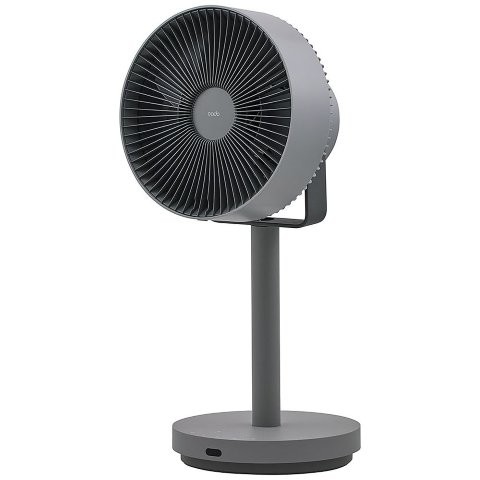 cado カドー 除菌サーキュレーター扇風機STREAM1800Fクールグレー STR-1800F-CG｜OCC　netshop