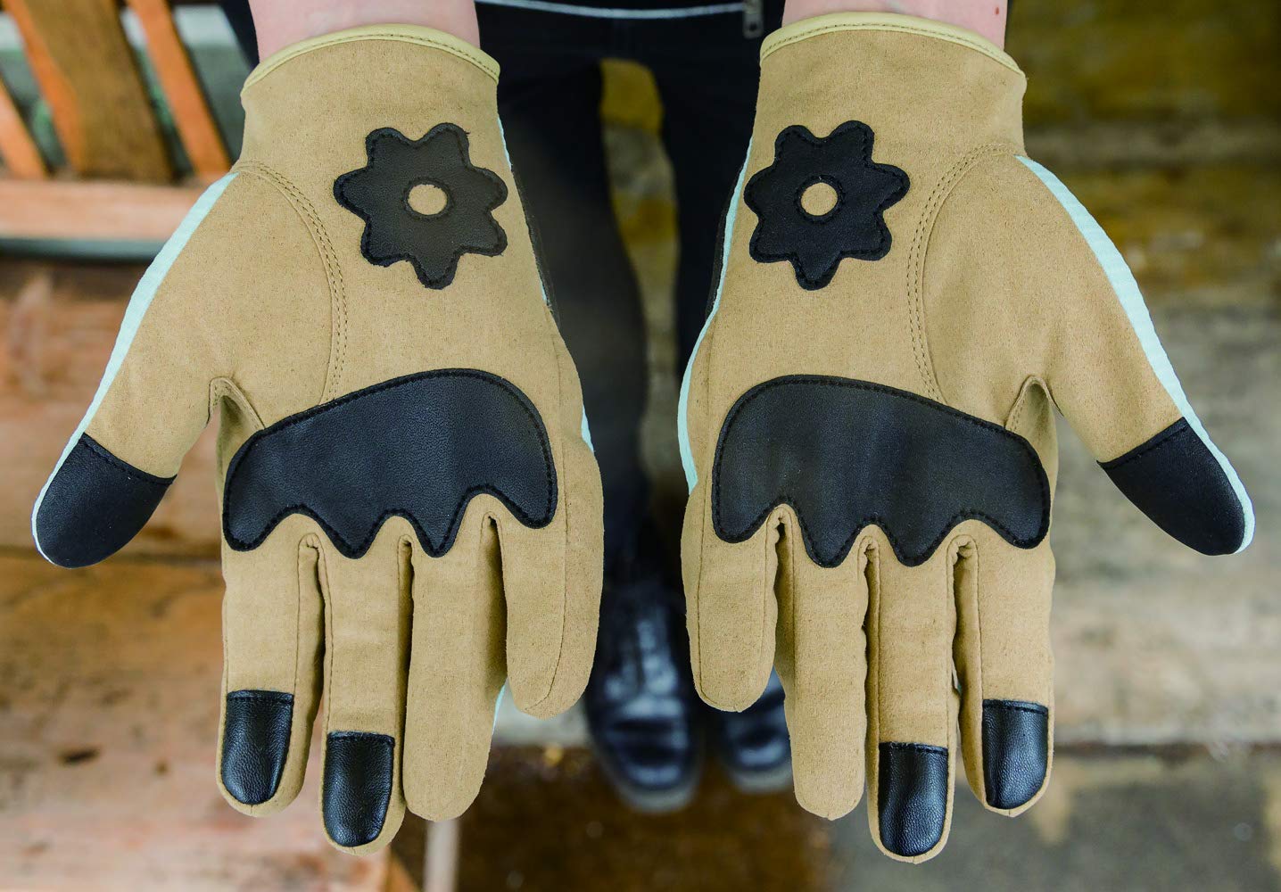 楽天市場 メーカー取寄品 Dammtrax ダムトラックス Carina Glove カリーナグローブ バイク用グローブ レディースグローブ かわいい グローブ フリーサイズ 全5色 Occ Netshop