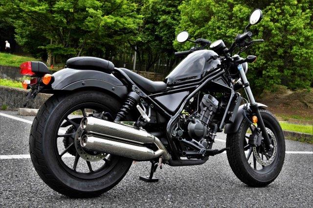 BEAMS ビームス パワーヘッダー W 政府認証 車種：HONDA レブル250 2BK-MC49 G181-23-000｜OCC　netshop