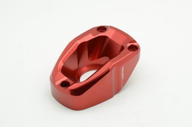 SSK SPEEDRA マフラーエンドキャップ ESC-Y01-RD(カラー:レッド) RIYA01015