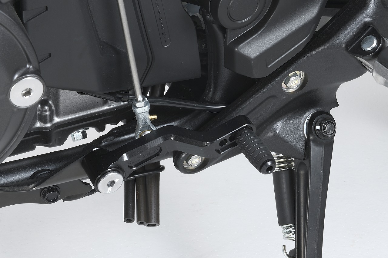 在庫有り Gクラフト ビレットシフトペダル HONDA HAWK11(2022-) 71321|OCC netshop