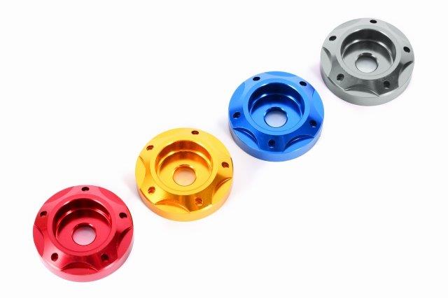 SPEEDRA スピードラ フロントアクスルスライダー AASKA06FGN KAWASAKI ZX-25R 2020-2021 7,635円