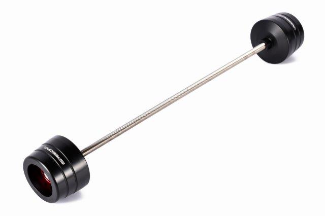 SPEEDRA スピードラ フロントアクスルスライダー AASKA06FRD KAWASAKI ZX-25R 2020-2021｜OCC　netshop