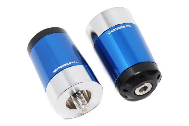 SPEEDRA スピードラ ヘビーウェイトハンドルバーエンド ABEBL02BE R1200RT 2010-2017R1200RS /R1200R 2007-2014R1200S 200