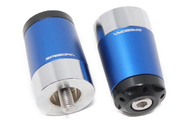 SPEEDRA スピードラ ★ヘビーウェイトハンドルバーエンド ABEBL02MBE R1200RT/R1200RS/R1200R/R1200S/K1200S/K1300S/K1200R