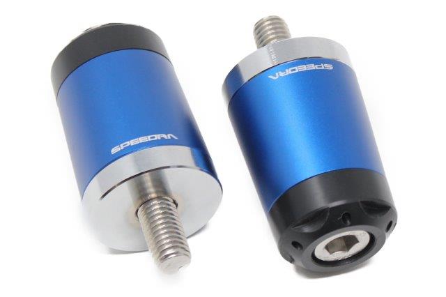 SPEEDRA スピードラ ★ヘビーウェイトハンドルバーエンド ABEBL03MBE R1200GS /R1200GS ADVENTURE 2014-R1200R 2015-S1