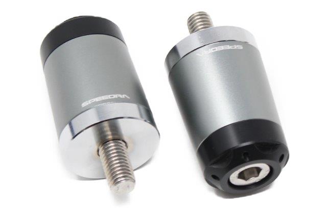 SPEEDRA スピードラ ★ヘビーウェイトハンドルバーエンド ABEBL03MTM R1200GS /R1200GS ADVENTURE 2014-R1200R 2015-S1