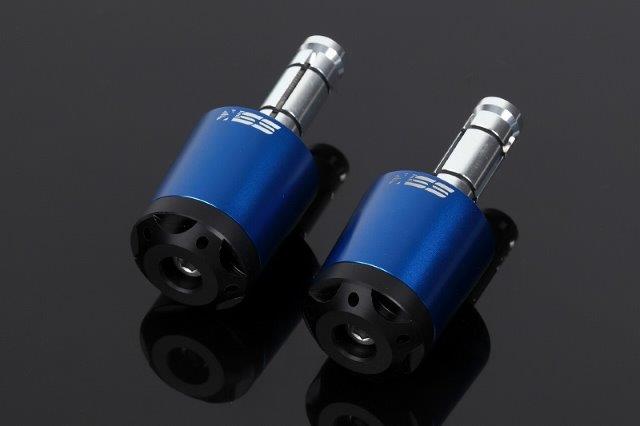 SPEEDRA スピードラ ハンドルバーエンド ABEOP02BE SUZUKI GSX-S1000/GSX-S1000F