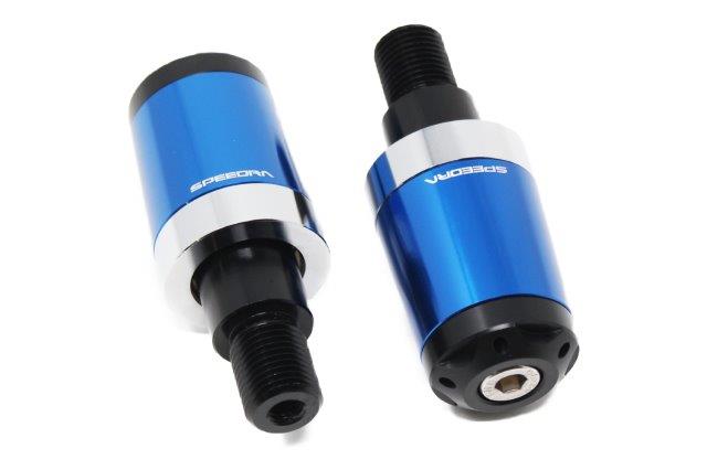 SPEEDRA スピードラ ヘビーウェイトハンドルバーエンドスライダ ABEYL01BE YAMAHA YZF-R125 YAMAHA MAJESTYS(SMAX) YAMAHA マグザム YAMAHA グランドマジ