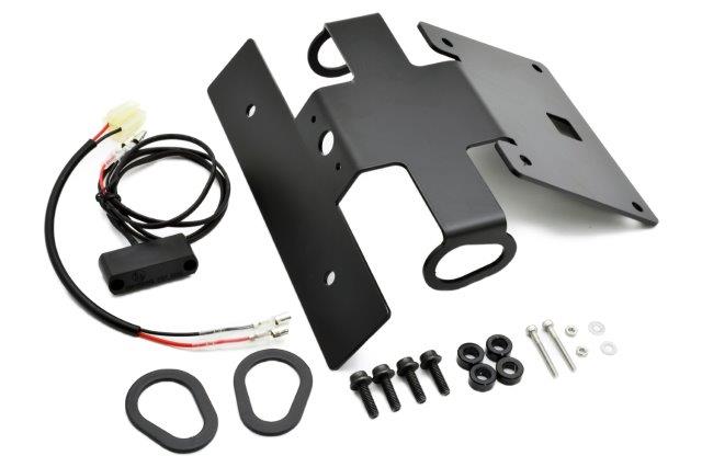 SPEEDRA スピードラ フェンダーレスキット AFLKYA001 YAMAHA YZF-R25/R3 2019-2020