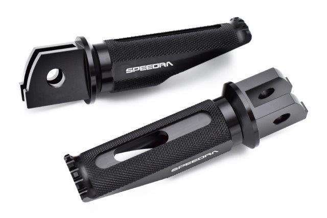 SPEEDRA スピードラ ステップ レーシング BK/BK AFPR209BK YAMAHA FZ1 /FZ1 FAZER /XJR1300 /