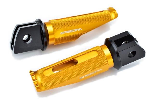 SPEEDRA スピードラ ステップ レーシング BK/GD AFPR209GD YAMAHA FZ1 /FZ1 FAZER /XJR1300 / 9,014円