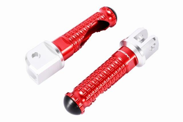 SPEEDRA スピードラ ステップ スタンダード SR/RD AFPS102RD KAWASAKI ZRX /ZRX- /NINJA400R /NINJA6