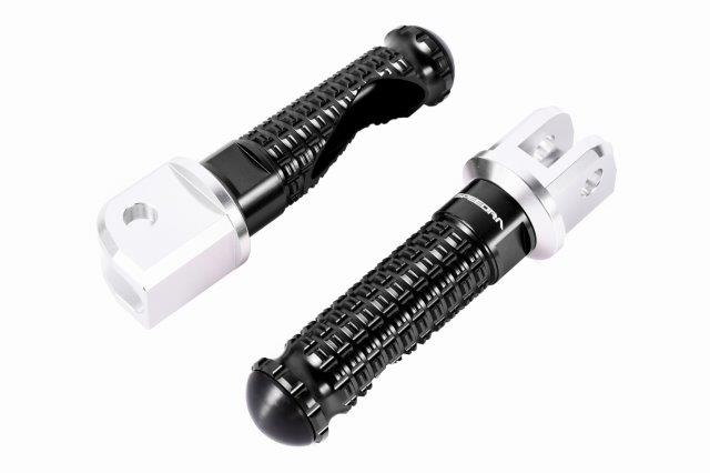 SPEEDRA スピードラ ステップ スタンダード SR/BK AFPS107BK YAMAHA XJR400/R /XJ6F /FZ6 /FZ6 FAZER