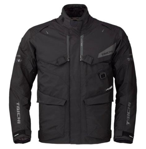 RS TAICHI アールエスタイチ DRYMASTER コンパス オールシーズンジャケット BLACK 3XL RSJ729BK013XL 26,083円