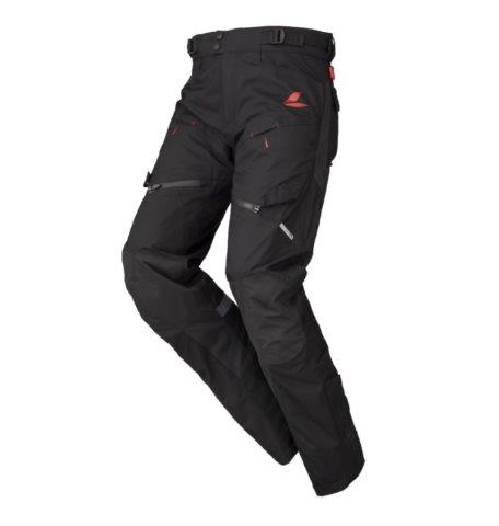 RS TAICHI アールエス タイチ DRYMASTER コンパス パンツ BLACK/RED (WMサイズ) RSY270BK11WM