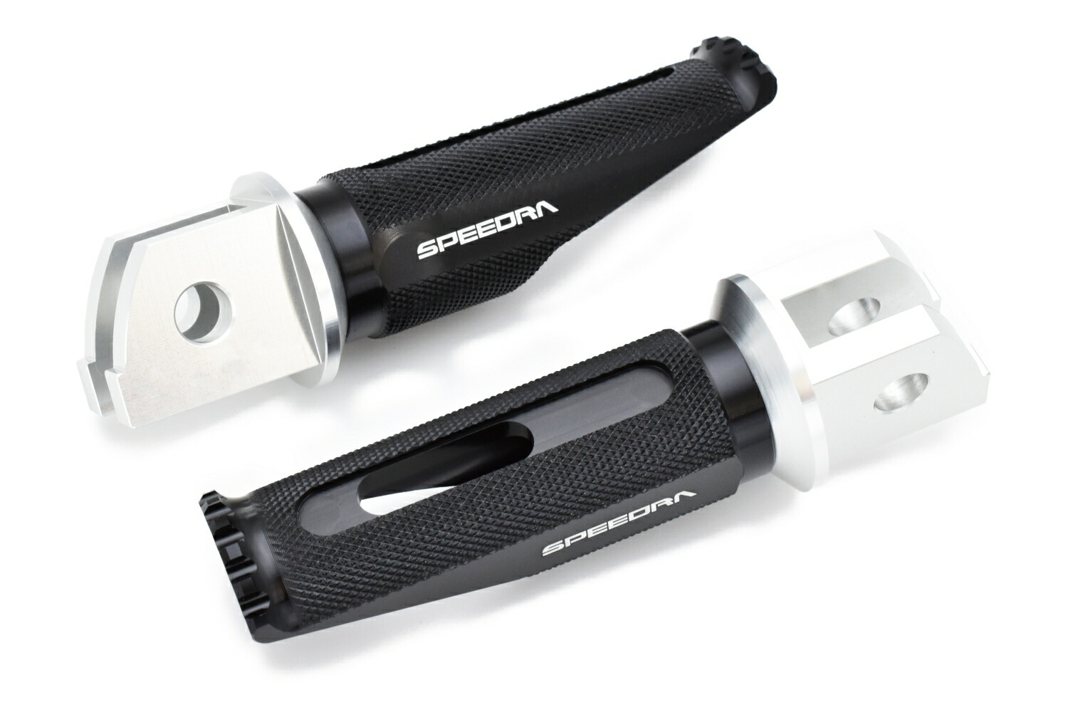 SPEEDRA スピードラ ステップ レーシング SR/BK AFPR102BK KAWASAKI ZRX /ZRX- /NINJA400R /NINJA6